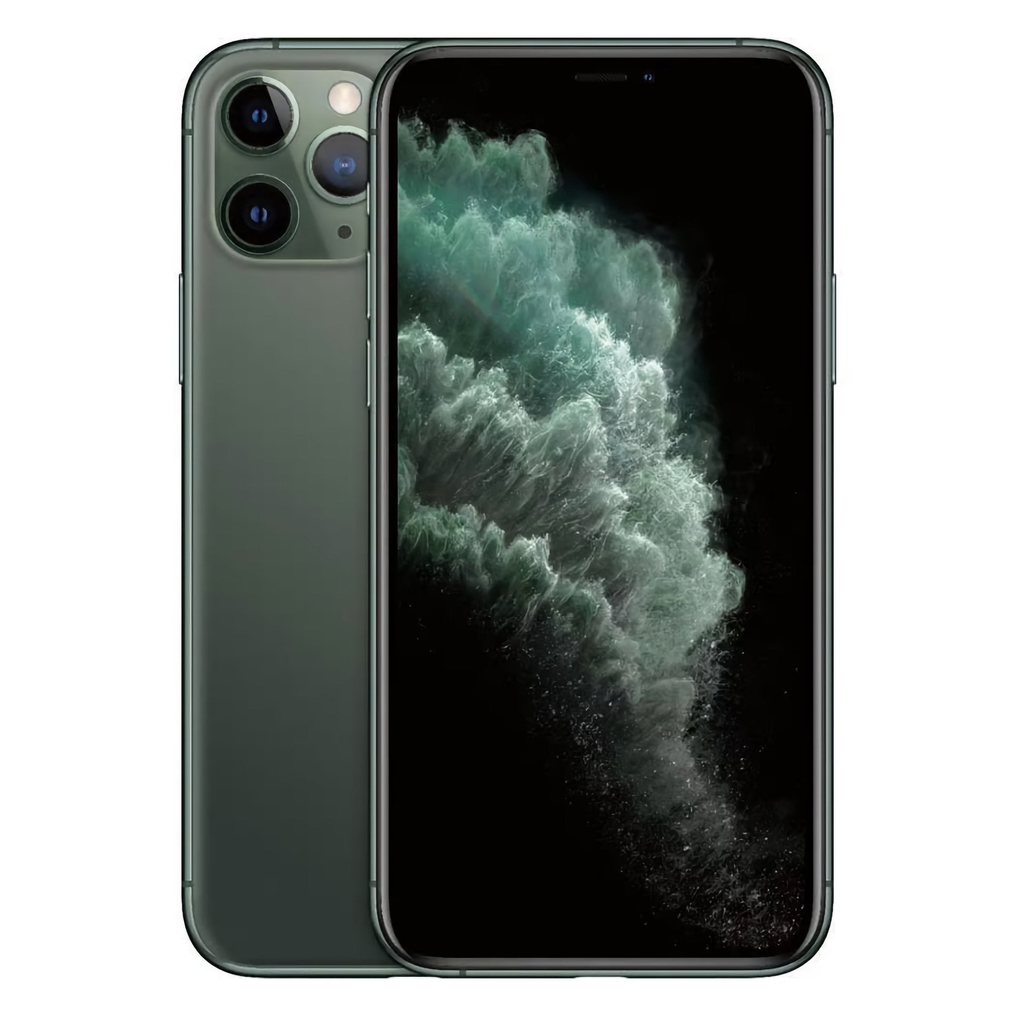 iPhone 11 Pro Vert nuit