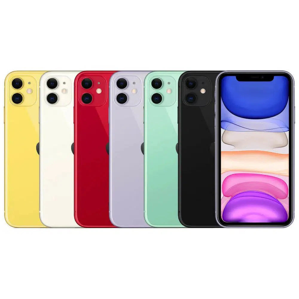 Iphone 11 Reconditionne