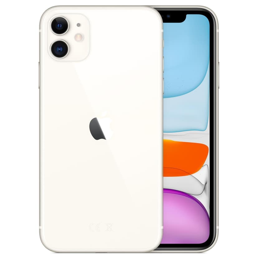 iPhone 11 Blanc