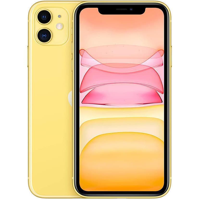 iPhone 11 Jaune