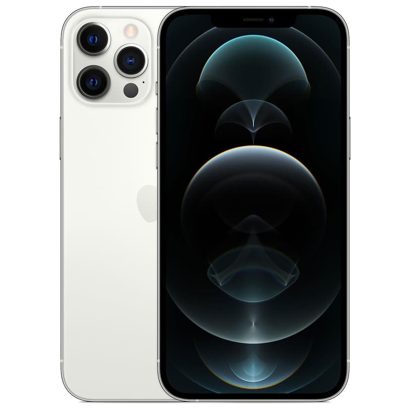 iPhone 12 Pro Max Argent