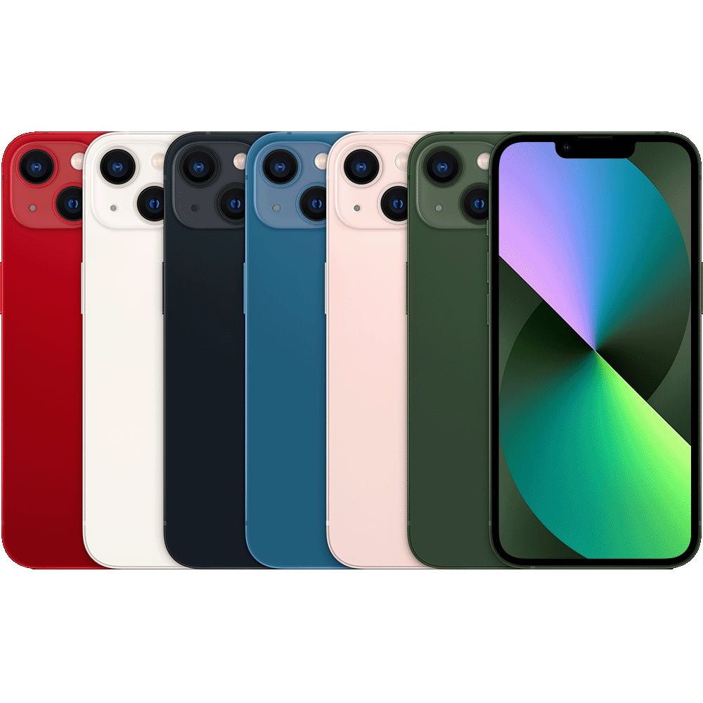 iPhone 13 mini reconditionné