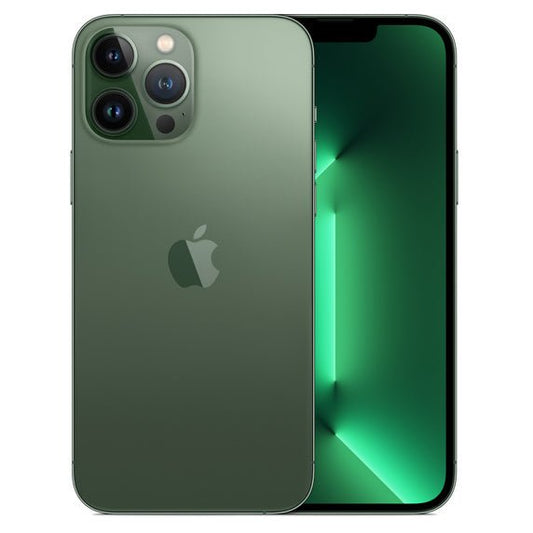 iPhone 13 Pro Max Vert alpin