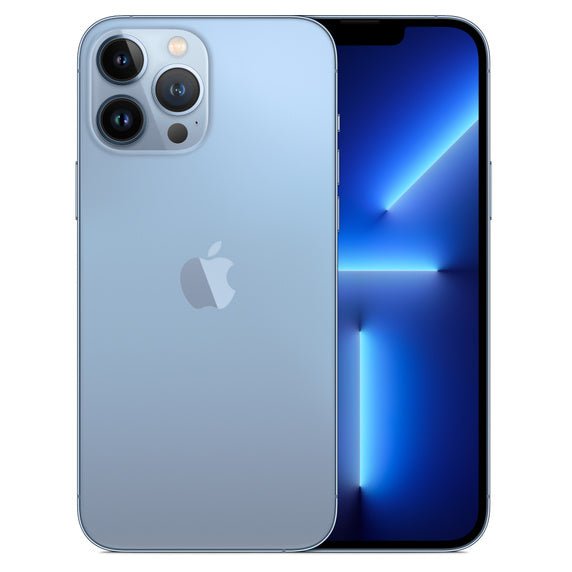 iPhone 13 Pro Max Bleu Sierra