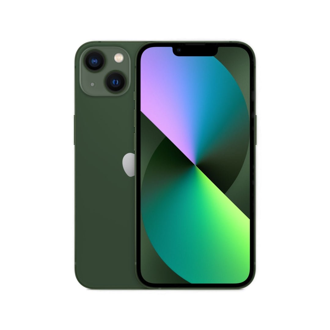 iPhone 13 Vert