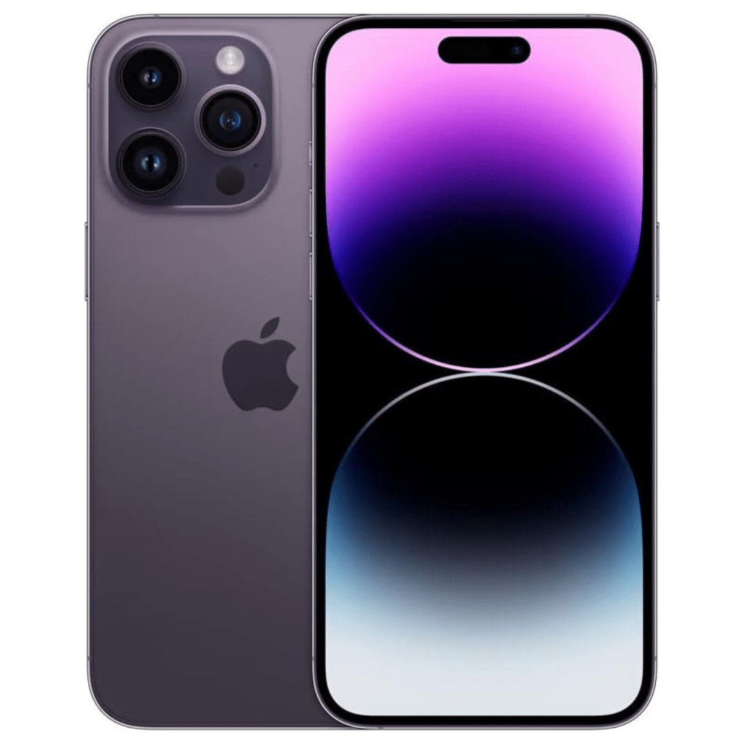 iPhone 14 Pro Max Violet intense