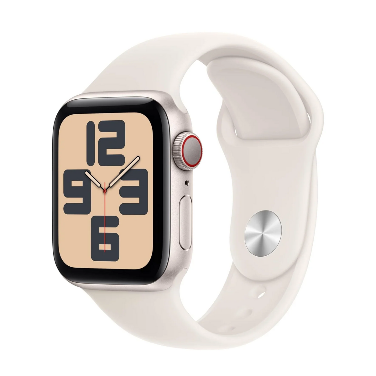 Apple Watch SE 2e generation vue 7