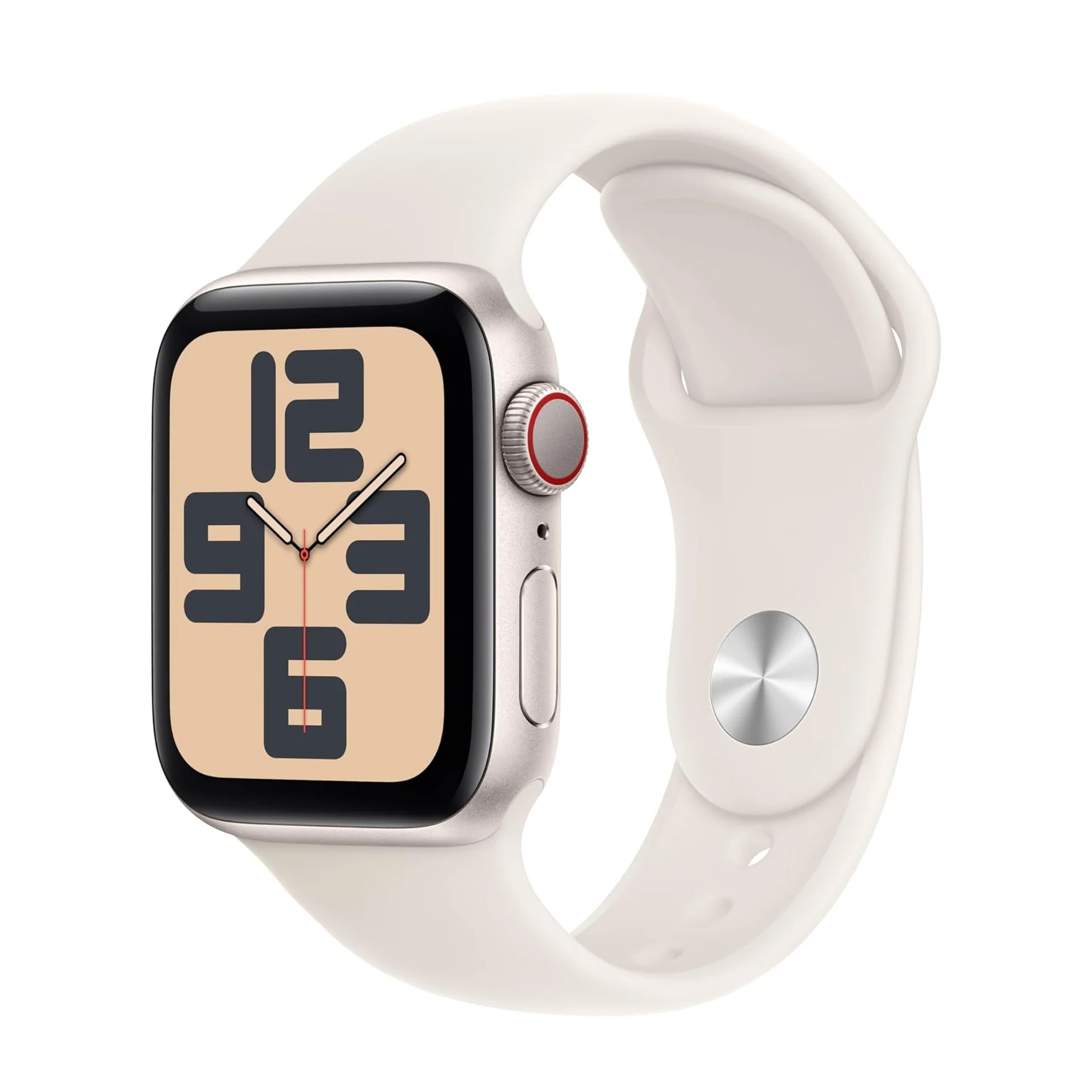 Apple Watch SE 2e generation vue 7