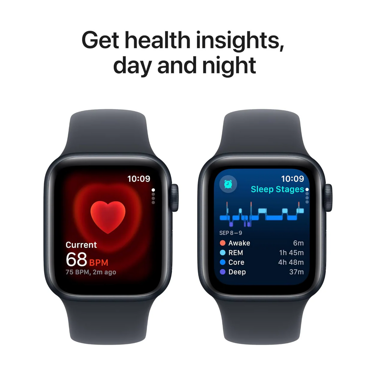 Apple Watch SE 2e generation vue 4