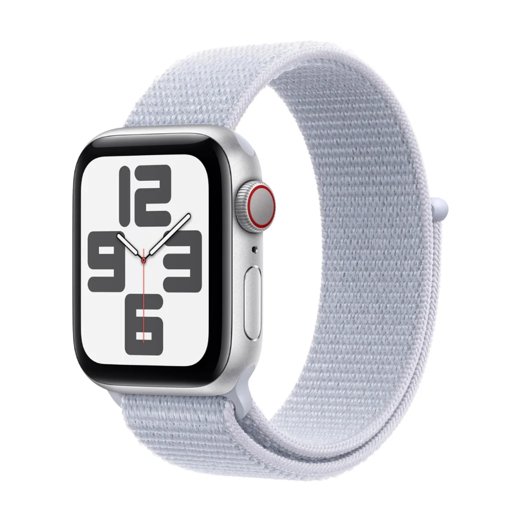 Apple Watch SE 2e generation vue 8