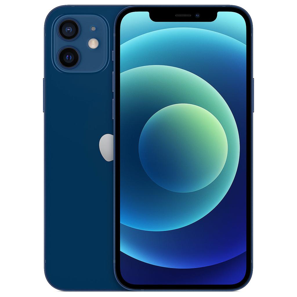 iPhone 12 mini Bleu