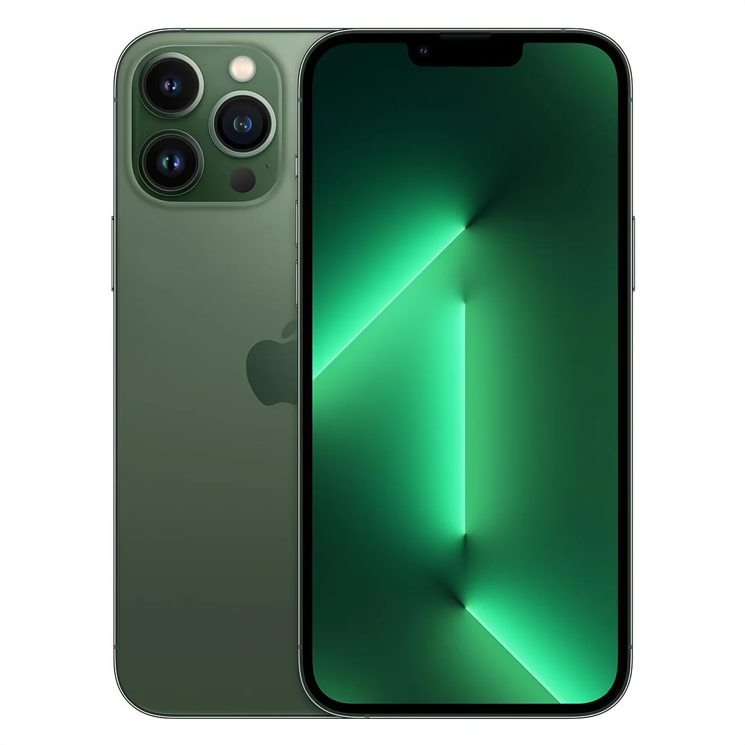 iPhone 13 Pro Vert alpin