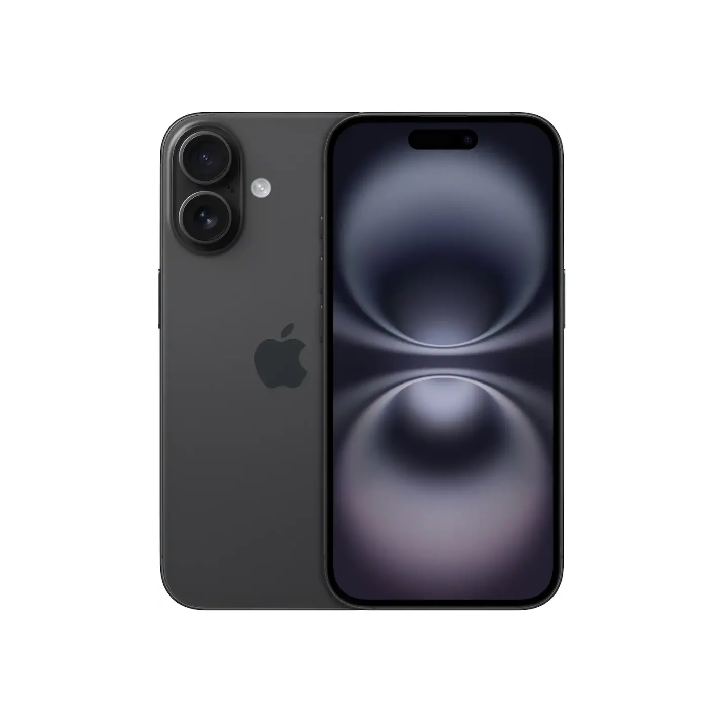 iPhone 16 Noir
