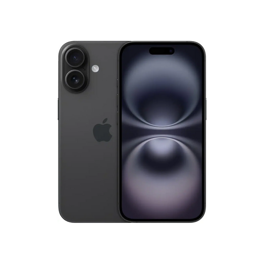 iPhone 16 Noir
