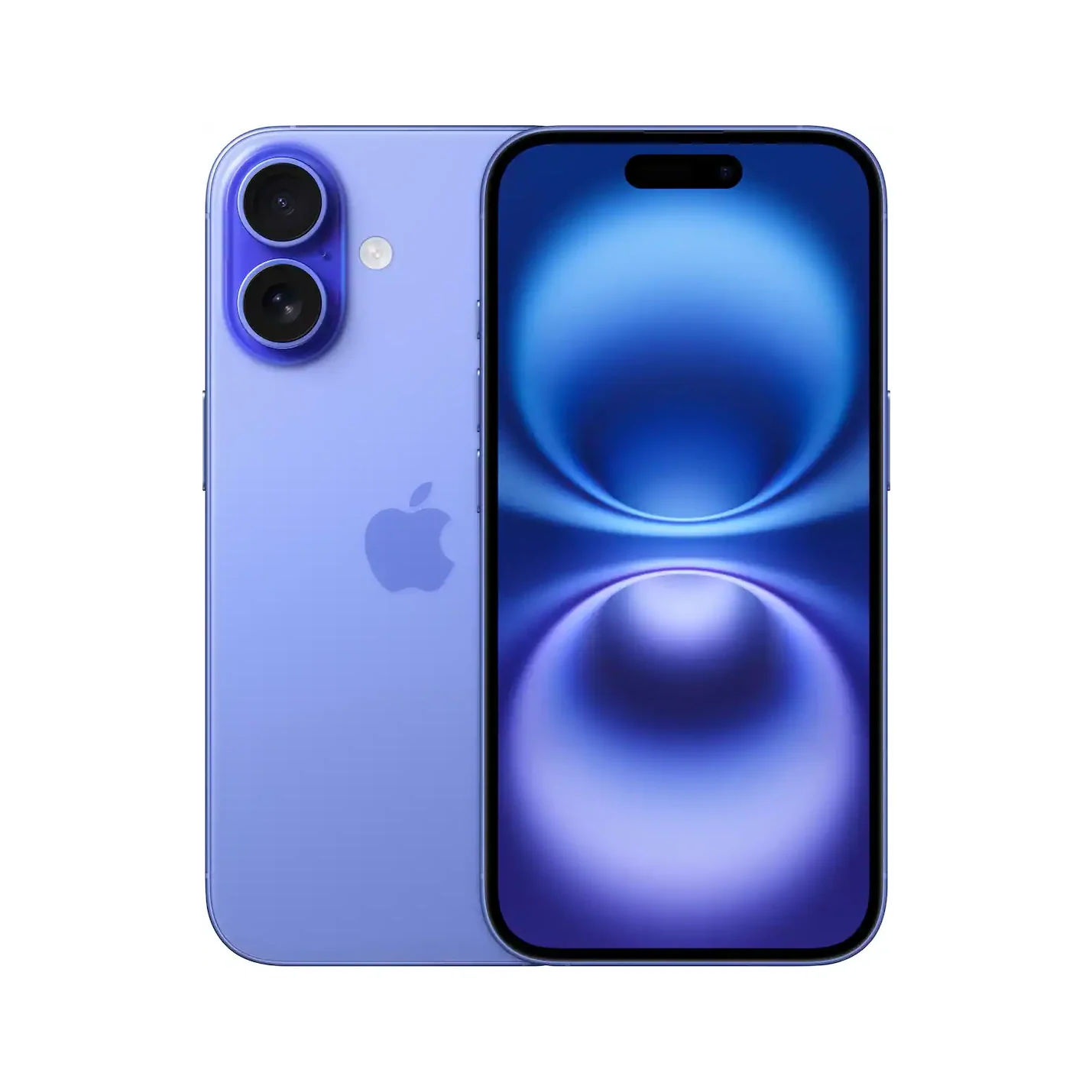 iPhone 16 Outremer