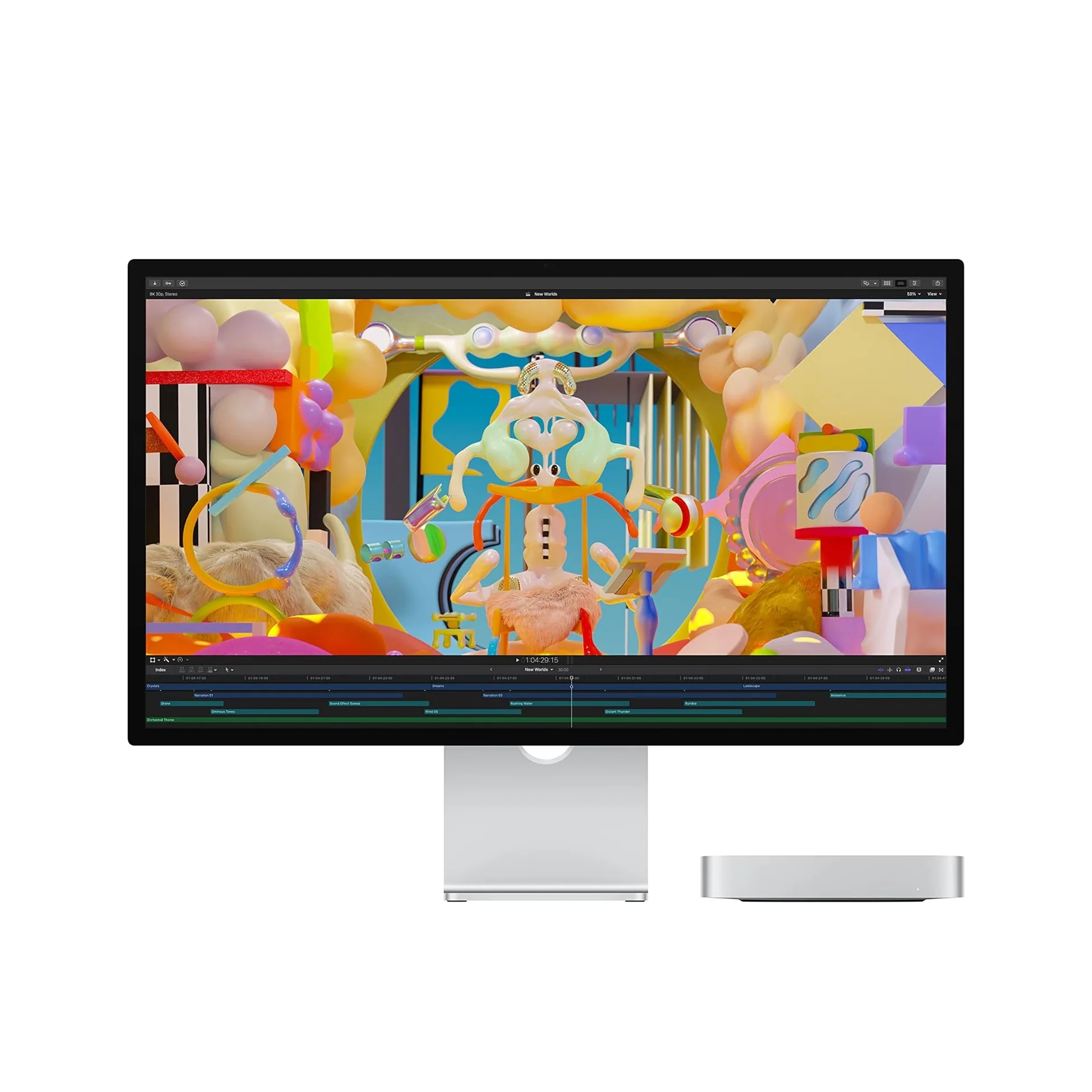 Mac mini M2 / M2 Pro (2023)