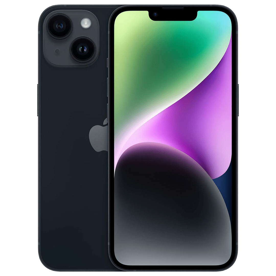iPhone 14 Minuit