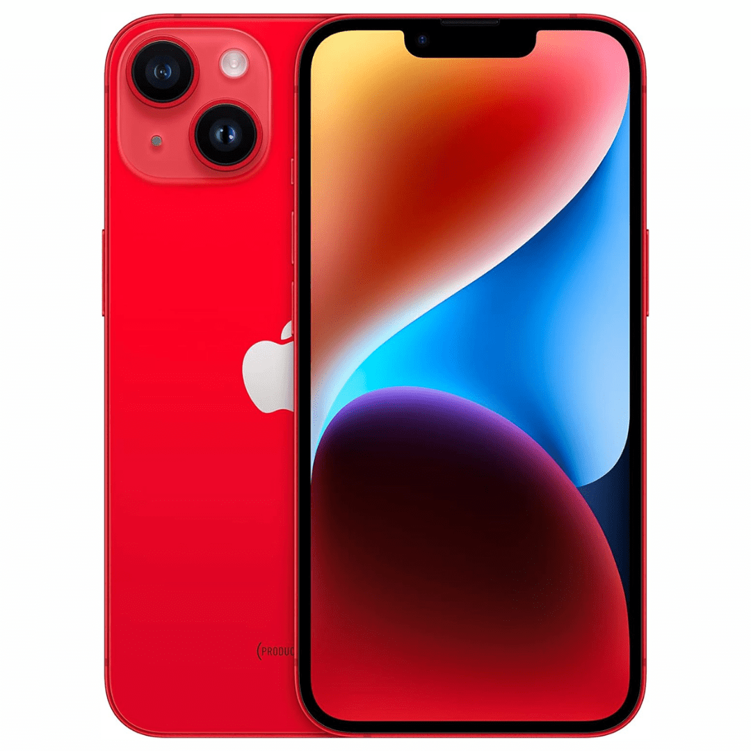 iPhone 14 Rouge