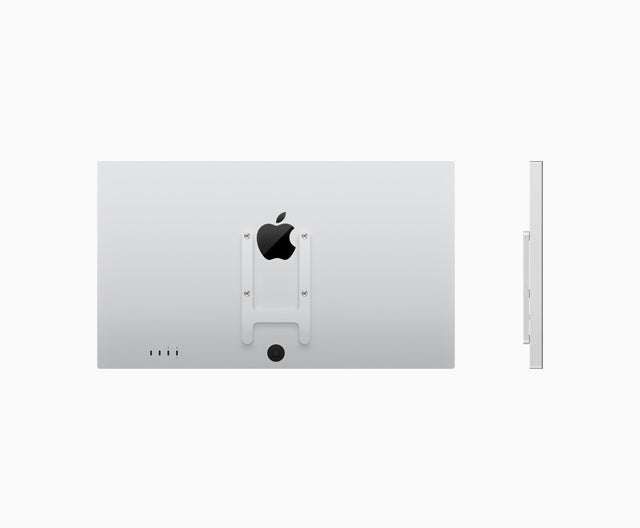 Studio Display XDR 27 pouces dos avec kit de montage VESA