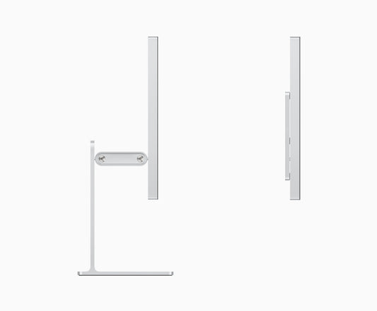 Studio Display XDR 27 pouces support à inclinaison et hauteur réglables